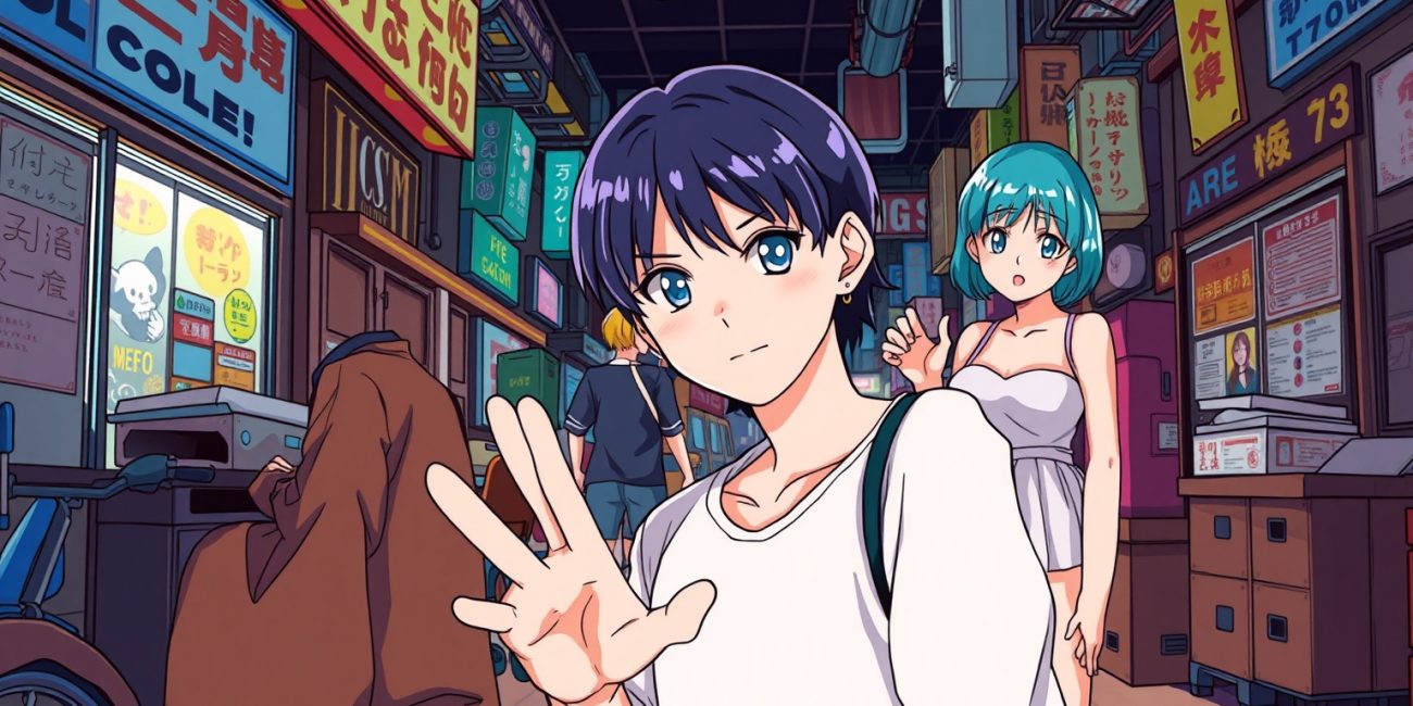 Adult Anime: A Realistic Guide to Content, Craft, and Community
