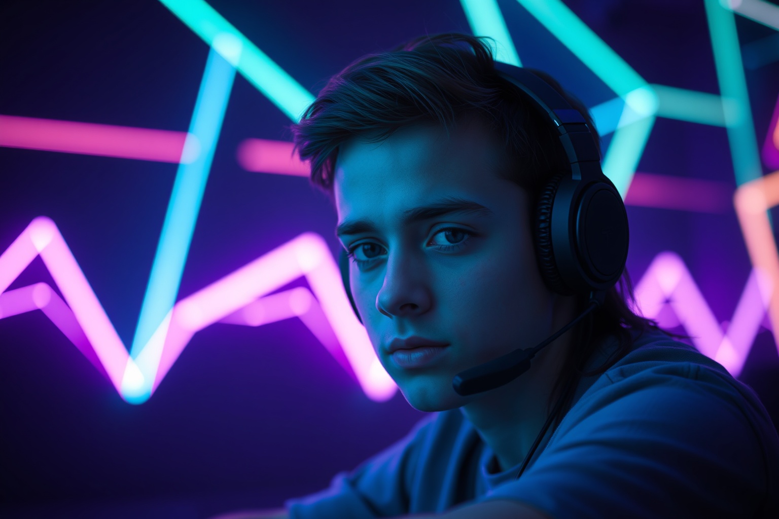 Mastering Modern Gaming: From Immersive Worlds to Competitive Esports