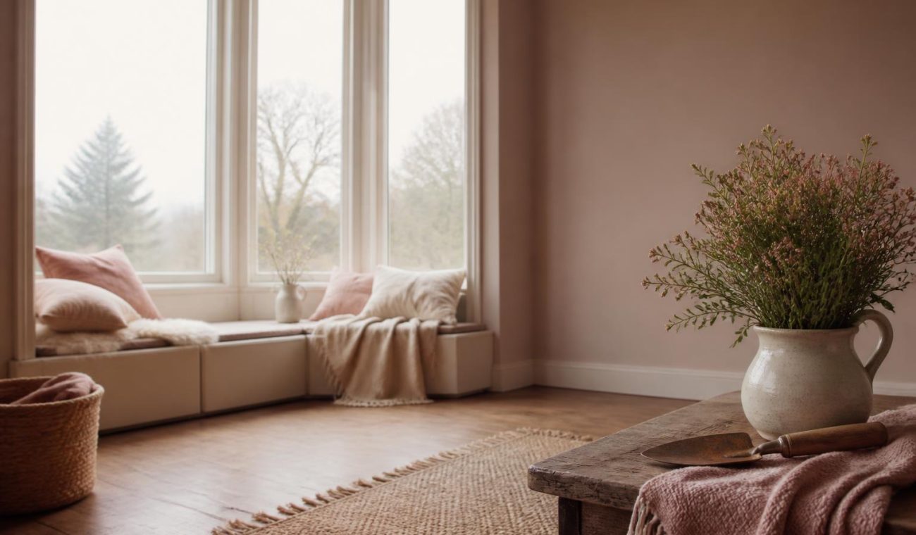 Smart Outdoor Living: Practical Garden Care and Cozy Home Corners