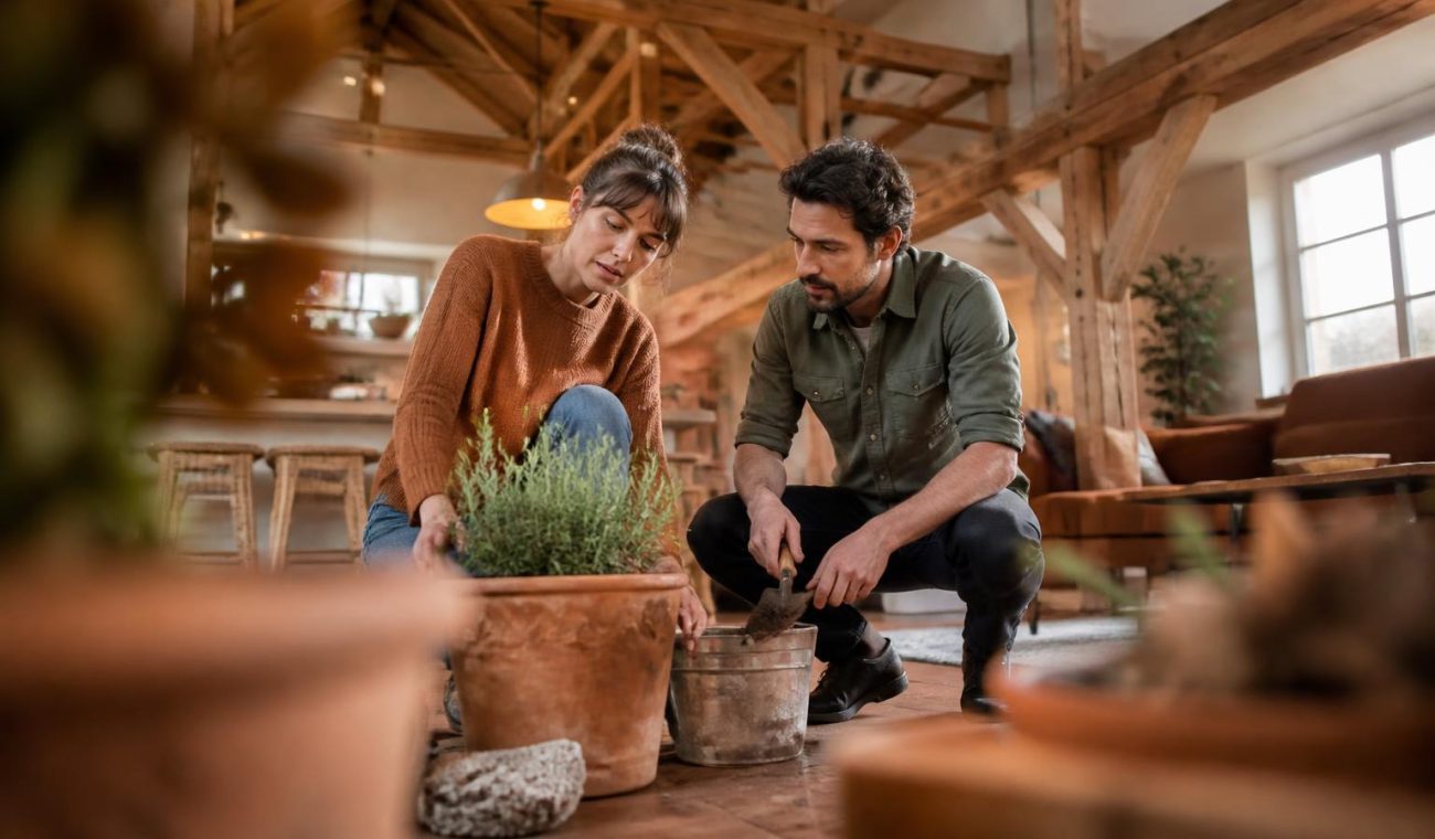 Smart Outdoor Spaces: Practical Home Garden Enhancements for Every Season