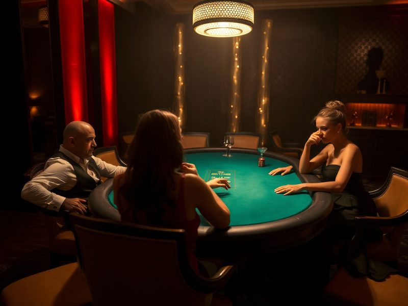 Smart Play: A Practical Guide to Responsible Gambling and Strategic Play in Casino Settings