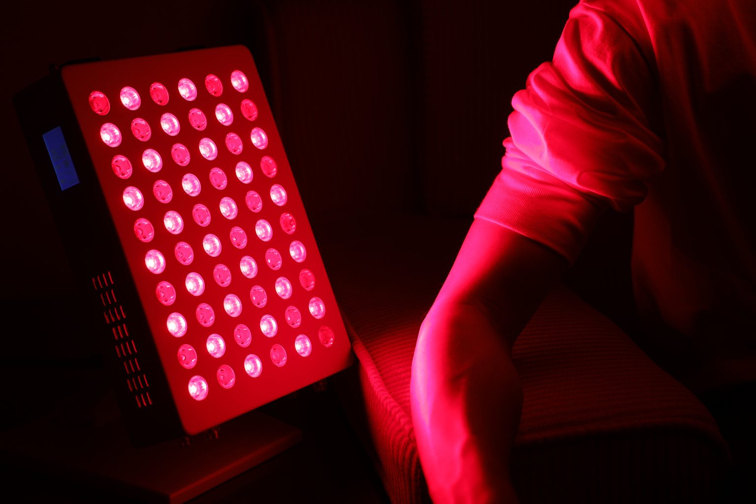 red light therapy manufacturer