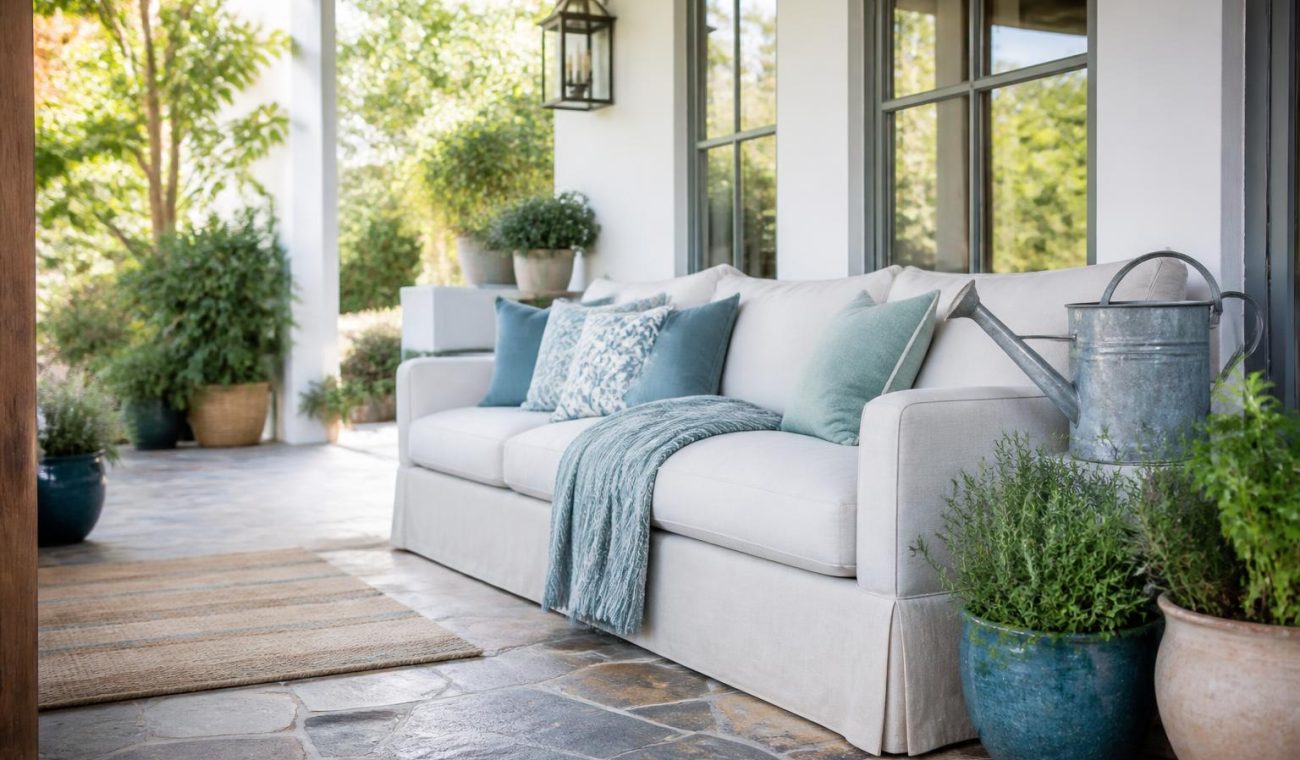Practical Guide to Transforming Small Outdoor Spaces with Thoughtful Gardening and Interior-Style Decor