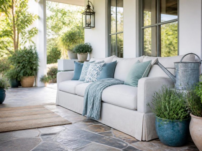 Practical Guide to Transforming Small Outdoor Spaces with Thoughtful Gardening and Interior-Style Decor