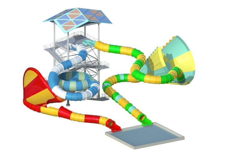 Resolving Water Flow Instability and Better Hydrodynamic Distribution for Water Park Manufacturers