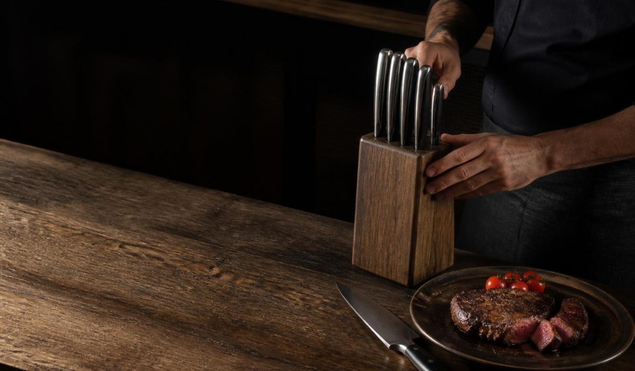 What Nobody Tells You About Choosing a Good Set of Steak Knives